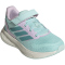 adidas Runfalcon 5 Sneaker Kinder JP9403 - halo mint/mint ton/ice lavender 34