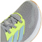 adidas Runfalcon 5 Sneaker Kinder JP9401 - grey two/crystal sky/hi-res yellow 32