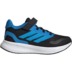 adidas Runfalcon 5 Sneaker Kinder JP9399 - core black/lucid aquamarine/lucid ray blue 32
