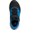 adidas Runfalcon 5 Sneaker Kinder JP9399 - core black/lucid aquamarine/lucid ray blue 32