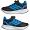 adidas Runfalcon 5 Sneaker Kinder JP9399 - core black/lucid aquamarine/lucid ray blue 32