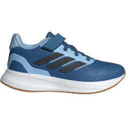 adidas Runfalcon 5 Sneaker Kinder JP9398 - dusky ink/legend ink/glow blue 32