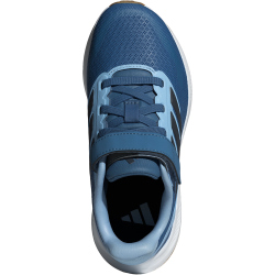 adidas Runfalcon 5 Sneaker Kinder JP9398 - dusky ink/legend ink/glow blue 32