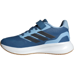 adidas Runfalcon 5 Sneaker Kinder JP9398 - dusky ink/legend ink/glow blue 32