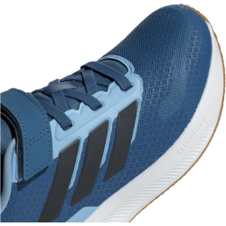 adidas Runfalcon 5 Sneaker Kinder JP9398 - dusky ink/legend ink/glow blue 32