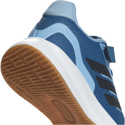 adidas Runfalcon 5 Sneaker Kinder JP9398 - dusky ink/legend ink/glow blue 32