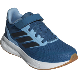 adidas Runfalcon 5 Sneaker Kinder JP9398 - dusky ink/legend ink/glow blue 34