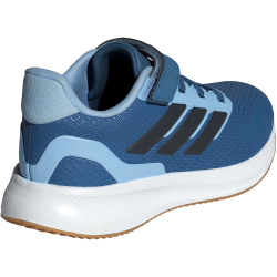 adidas Runfalcon 5 Sneaker Kinder JP9398 - dusky ink/legend ink/glow blue 34