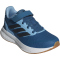 adidas Runfalcon 5 Sneaker Kinder JP9398 - dusky ink/legend ink/glow blue 34