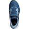 adidas Runfalcon 5 Sneaker Kinder JP9398 - dusky ink/legend ink/glow blue 34