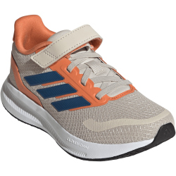adidas Runfalcon 5 Sneaker Kinder JP9397 - alumina/dusky petrol/dusky orange 32