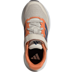 adidas Runfalcon 5 Sneaker Kinder JP9397 - alumina/dusky petrol/dusky orange 34