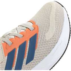 adidas Runfalcon 5 Sneaker Kinder JP9397 - alumina/dusky petrol/dusky orange 34
