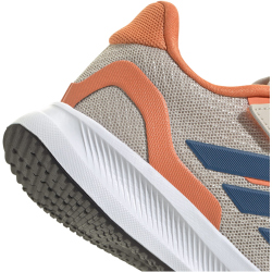 adidas Runfalcon 5 Sneaker Kinder JP9397 - alumina/dusky petrol/dusky orange 34