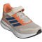 adidas Runfalcon 5 Sneaker Kinder JP9397 - alumina/dusky petrol/dusky orange 34