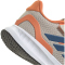adidas Runfalcon 5 Sneaker Kinder JP9397 - alumina/dusky petrol/dusky orange 34