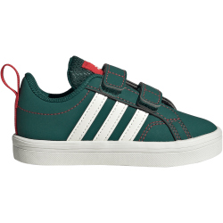 adidas VS Pace 2.0 Sneaker Kinder JQ1910 - collegiate green/core white/core black 24