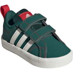 adidas VS Pace 2.0 Sneaker Kinder JQ1910 - collegiate green/core white/core black 24