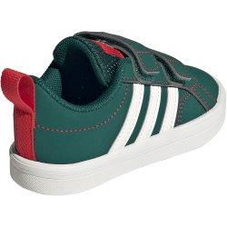 adidas VS Pace 2.0 Sneaker Kinder JQ1910 - collegiate green/core white/core black 24