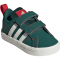 adidas VS Pace 2.0 Sneaker Kinder JQ1910 - collegiate green/core white/core black 24