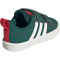 adidas VS Pace 2.0 Sneaker Kinder JQ1910 - collegiate green/core white/core black 24
