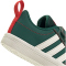 adidas VS Pace 2.0 Sneaker Kinder JQ1910 - collegiate green/core white/core black 24