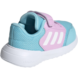 adidas Tensaur Run 3.0 Sneaker Kinder JP6793 - icey blue/cloud white/bliss lilac 20