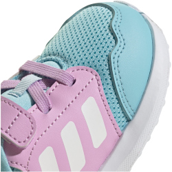 adidas Tensaur Run 3.0 Sneaker Kinder JP6793 - icey blue/cloud white/bliss lilac 20