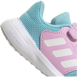 adidas Tensaur Run 3.0 Sneaker Kinder JP6793 - icey blue/cloud white/bliss lilac 20