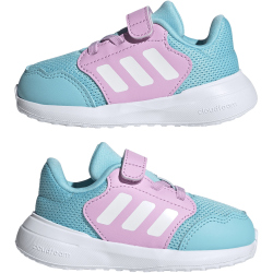 adidas Tensaur Run 3.0 Sneaker Kinder JP6793 - icey blue/cloud white/bliss lilac 20