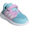 adidas Tensaur Run 3.0 Sneaker Kinder JP6793 - icey blue/cloud white/bliss lilac 20