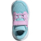 adidas Tensaur Run 3.0 Sneaker Kinder JP6793 - icey blue/cloud white/bliss lilac 20