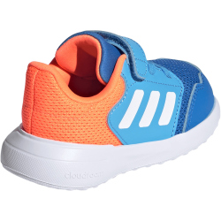adidas Tensaur Run 3.0 Sneaker Kinder JP6790 - ray blue/cloud white/semi blue burst 20