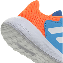 adidas Tensaur Run 3.0 Sneaker Kinder JP6790 - ray blue/cloud white/semi blue burst 20
