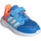 adidas Tensaur Run 3.0 Sneaker Kinder JP6790 - ray blue/cloud white/semi blue burst 20