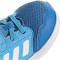 adidas Tensaur Run 3.0 Sneaker Kinder JP6790 - ray blue/cloud white/semi blue burst 20
