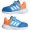 adidas Tensaur Run 3.0 Sneaker Kinder JP6790 - ray blue/cloud white/semi blue burst 20