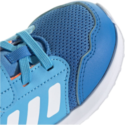 adidas Tensaur Run 3.0 Sneaker Kinder JP6790 - ray blue/cloud white/semi blue burst 21