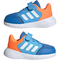 adidas Tensaur Run 3.0 Sneaker Kinder JP6790 - ray blue/cloud white/semi blue burst 21