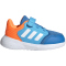 adidas Tensaur Run 3.0 Sneaker Kinder JP6790 - ray blue/cloud white/semi blue burst 21