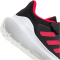 adidas Tensaur Run 2.0 Sneaker Kinder JP6785 - core black/lucid red/cloud white 33