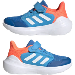 adidas Tensaur Run 2.0 Sneaker Kinder JP6784 - ray blue/cloud white/semi blue burst 31