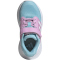 adidas Tensaur Run 2.0 Sneaker Kinder IH8902 - icey blue/cloud white/bliss lilac 30