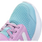 adidas Tensaur Run 2.0 Sneaker Kinder IH8902 - icey blue/cloud white/bliss lilac 30