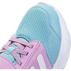 adidas Tensaur Run 2.0 Sneaker Kinder IH8902 - icey blue/cloud white/bliss lilac 31