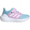 adidas Tensaur Run 2.0 Sneaker Kinder IH8902 - icey blue/cloud white/bliss lilac 31
