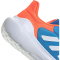 adidas Tensaur Run 2.0 Sneaker Kinder JP6778 - ray blue/cloud white/semi blue burst 36