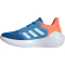 adidas Tensaur Run 2.0 Sneaker Kinder JP6778 - ray blue/cloud white/semi blue burst 36 2/3