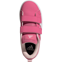 adidas VS Pace 2.0 Sneaker Kinder JQ1895 - pink fusion/cloud white/clear pink 28