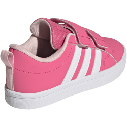 adidas VS Pace 2.0 Sneaker Kinder JQ1895 - pink fusion/cloud white/clear pink 28